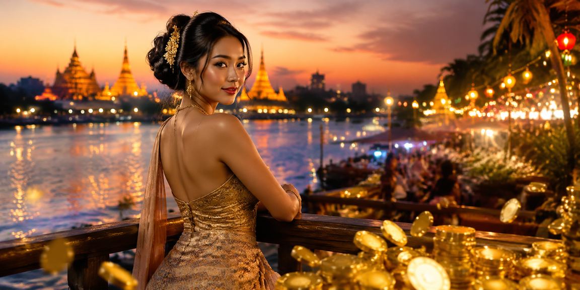 ပုဂံမှ ပုဂံတောင်ပေါ်တွင် ကာစီနို အက်ပ်ဖြင့် ကစားနေသူများ